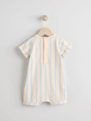 Neutral Baby Jersey Romper - Image 5 of 9