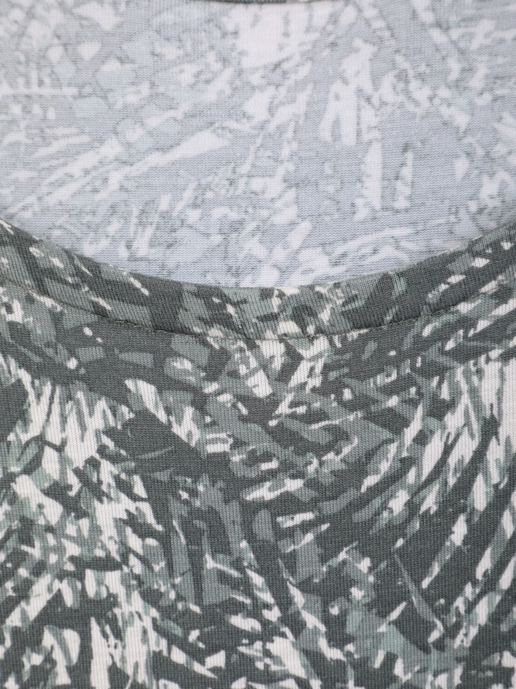 Mountain Warehouse Grey Sardinia Womens Tiered Dress - Image 6 of 6