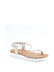 Heavenly Feet Aperol Sandals - Image 2 of 4