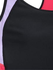 Mountain Warehouse Purple Take The Plunge Womens Swimsuit - Image 6 of 7