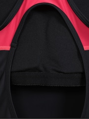 Mountain Warehouse Purple Take The Plunge Womens Swimsuit - Image 7 of 7