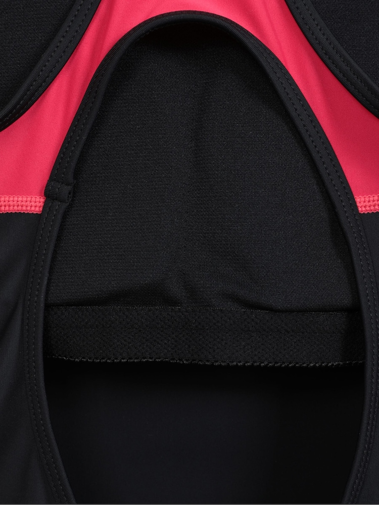 Mountain Warehouse Purple Take The Plunge Womens Swimsuit - Image 7 of 7