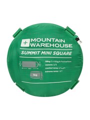 Mountain Warehouse Green Summit Mini Summer Sleeping Bag - Image 3 of 9