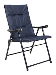 Silla plegable acolchada de Mountain Warehouse - Imagen 3 de 4