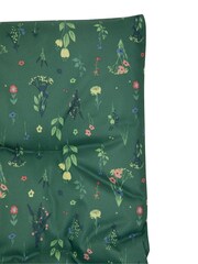Mountain Warehouse Green Patterned Padded Folding Chair - Image 2 of 4