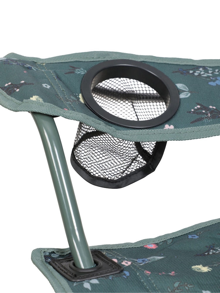 Mountain Warehouse Green Green Patterned Folding Chair - Image 5 of 5