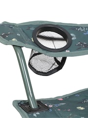 Mountain Warehouse Green Green Patterned Folding Chair - Image 6 of 6