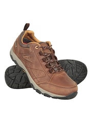 Mountain Warehouse Brown Extreme Pioneer Womens Walking Shoes - Image 1 of 8