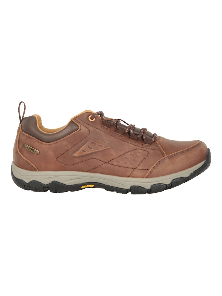 Mountain Warehouse Brown Extreme Pioneer Womens Walking Shoes - Image 2 of 8