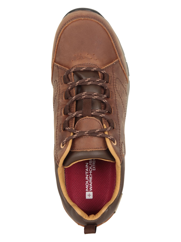 Mountain Warehouse Brown Extreme Pioneer Womens Walking Shoes - Image 5 of 8