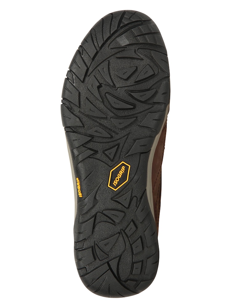 Mountain Warehouse Brown Extreme Pioneer Womens Walking Shoes - Image 6 of 8