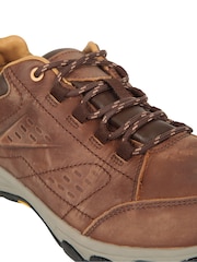 Mountain Warehouse Brown Extreme Pioneer Womens Walking Shoes - Image 8 of 8