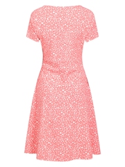 Mountain Warehouse Red Orchid Patterned Womens UV Dress - Image 3 of 5