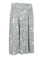 Mountain Warehouse Green Womens Waterfront Jersey Skirt - Image 2 of 5