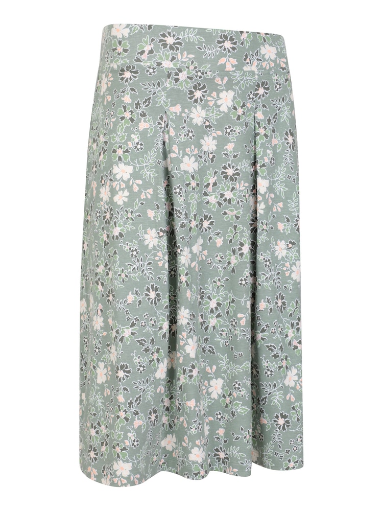 Mountain Warehouse Green Womens Waterfront Jersey Skirt - Image 2 of 5