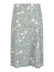 Mountain Warehouse Green Womens Waterfront Jersey Skirt - Image 3 of 5