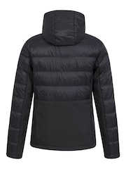 Mountain Warehouse Black Womens Turbine Padded Softshell Jacket - Image 3 of 5