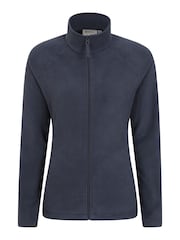أزرق - سترة فليس نسائية Raso من Mountain Warehouse - صورة 1 من 5