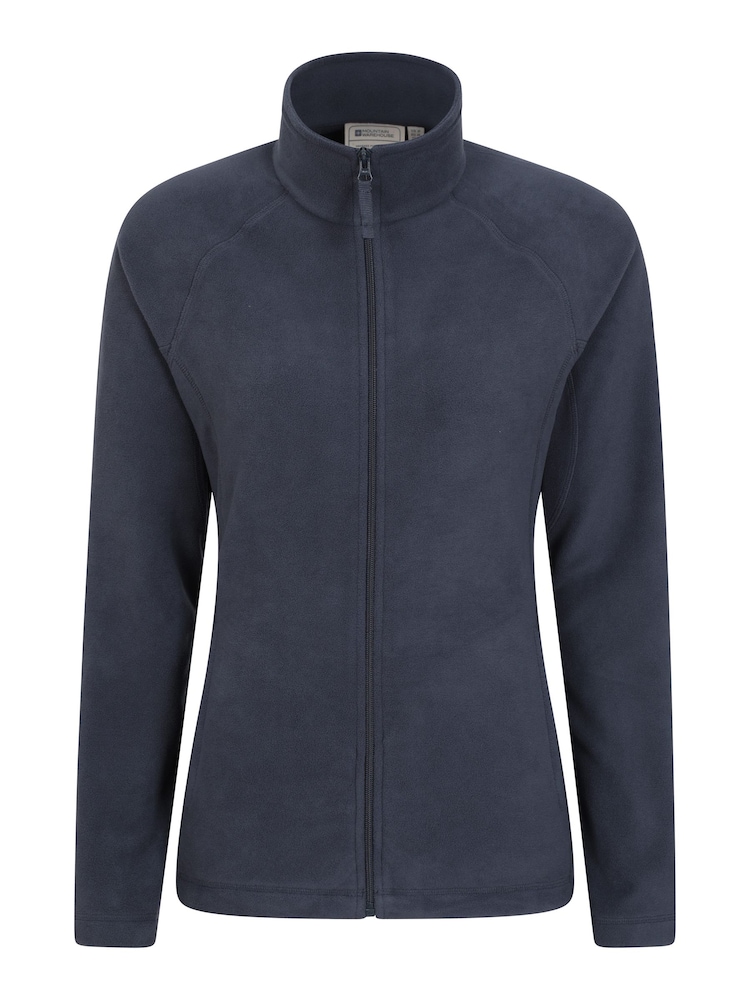 Azul - Polar de mujer Raso de Mountain Warehouse - Imagen 1 de 5 Azul - Polar de mujer Raso de Mountain Warehouse - Imagen 1 de 5