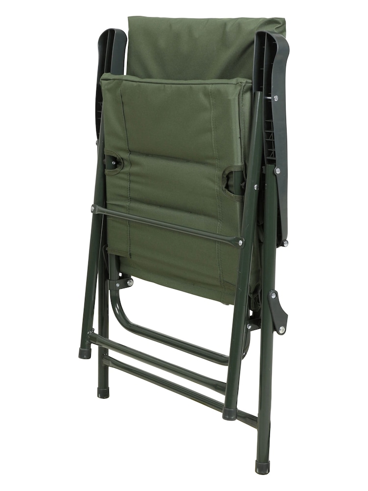 Mountain Warehouse Green Padded Folding Chair - Image 4 of 4