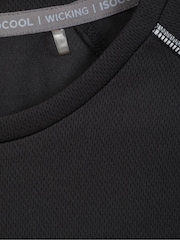 Mountain Warehouse Black Endurance Mens Long Sleeved Top - Image 6 of 6