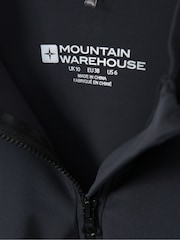 Mountain Warehouse Black Hayle Womens Rash Vest - Image 5 of 5