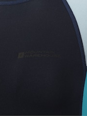 Mountain Warehouse Blue Womens Shorty 2.5/2mm Wetsuit - Image 6 of 6