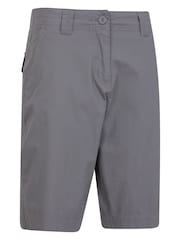 Mountain Warehouse Grey Womens Coast Stretch Shorts - Image 2 of 6