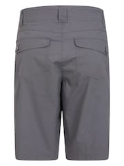Mountain Warehouse Grey Womens Coast Stretch Shorts - Image 3 of 6