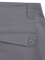Mountain Warehouse Grey Womens Coast Stretch Shorts - Image 5 of 6