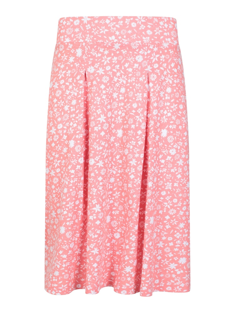 Mountain Warehouse Red Womens Waterfront Jersey Skirt - Image 1 of 6