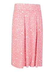 Mountain Warehouse Red Womens Waterfront Jersey Skirt - Image 2 of 6