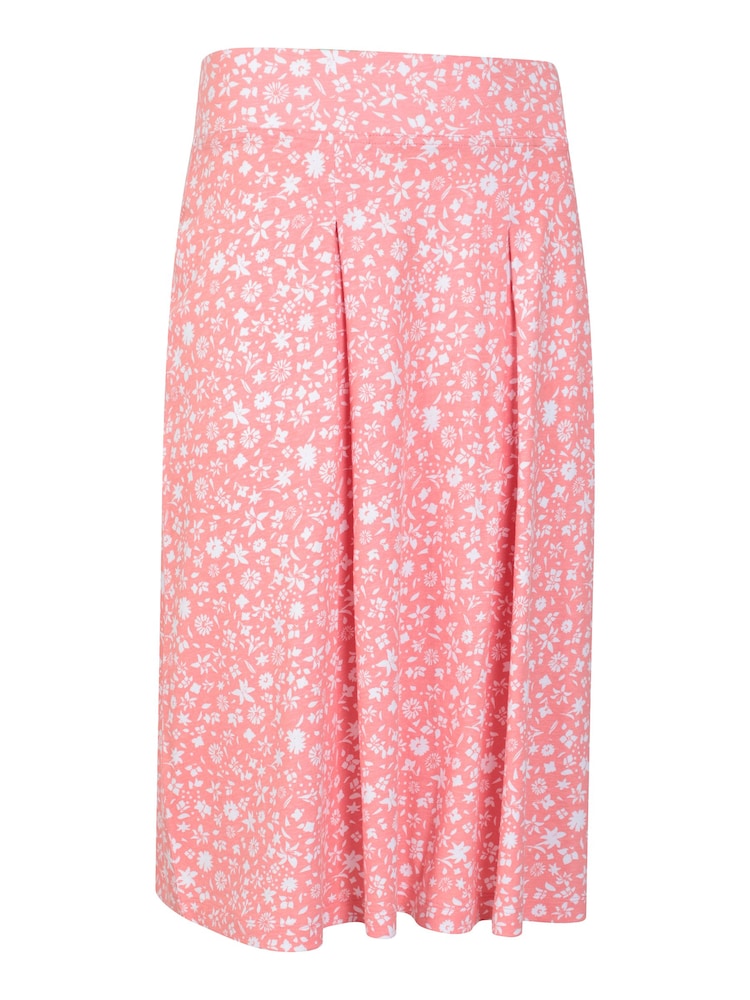 Mountain Warehouse Red Womens Waterfront Jersey Skirt - Image 2 of 6