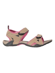 Mountain Warehouse Brown Womens Andros Sandals - Image 2 of 6