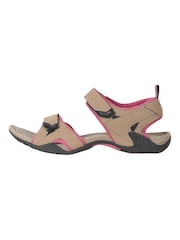 Mountain Warehouse Brown Womens Andros Sandals - Image 5 of 6