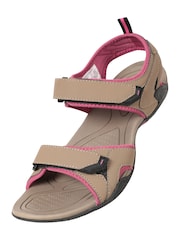 Mountain Warehouse Brown Womens Andros Sandals - Image 6 of 6