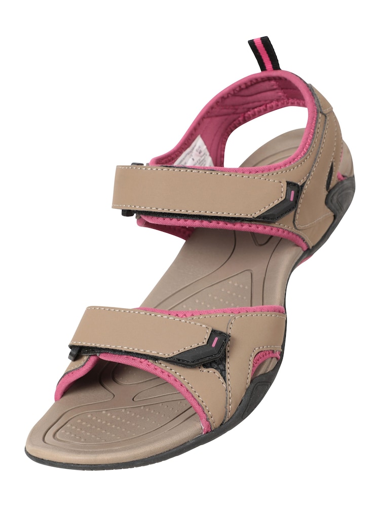 Mountain Warehouse Brown Womens Andros Sandals - Image 6 of 6