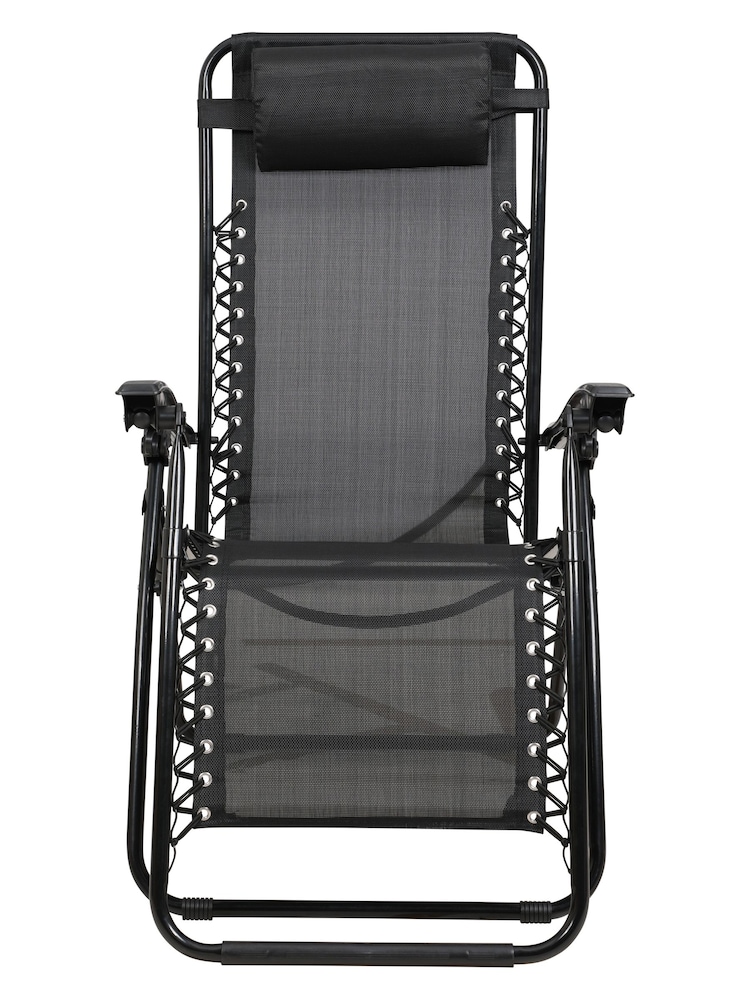 Silla reclinable lisa de Mountain Warehouse - Imagen 1 de 8 Silla reclinable lisa de Mountain Warehouse - Imagen 1 de 8