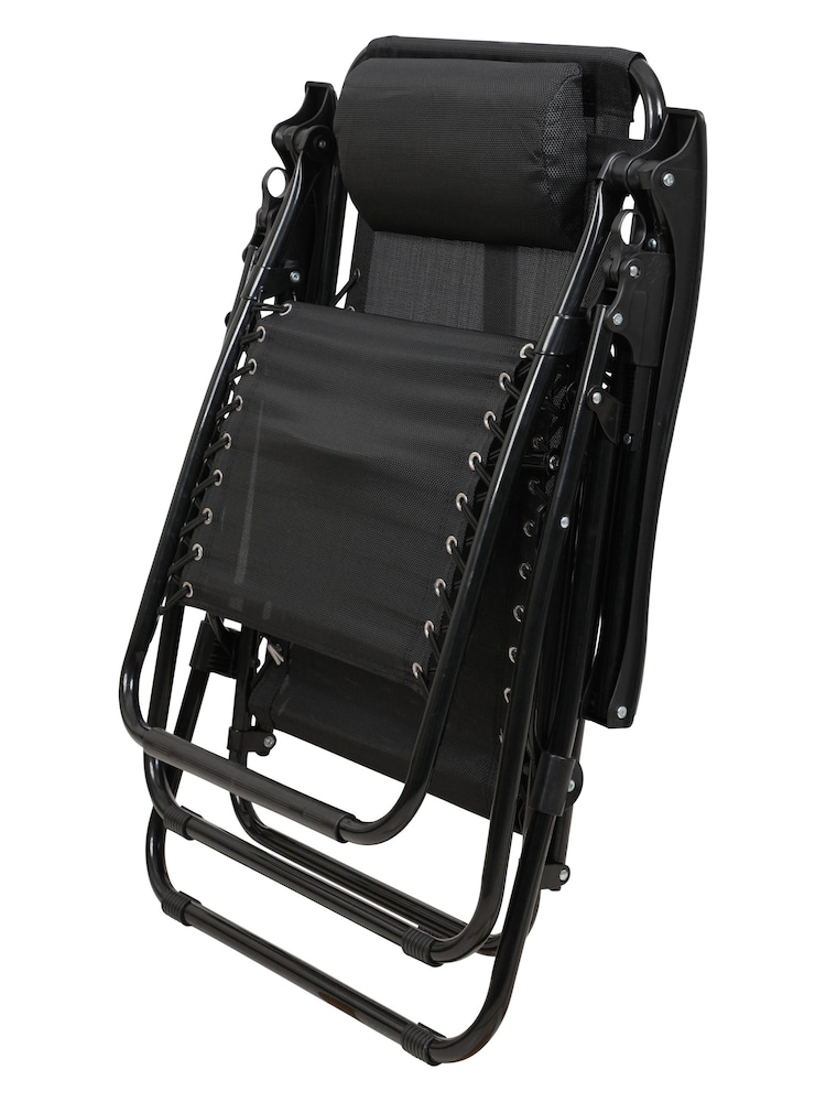 Silla reclinable lisa de Mountain Warehouse - Imagen 8 de 8 Silla reclinable lisa de Mountain Warehouse - Imagen 8 de 8