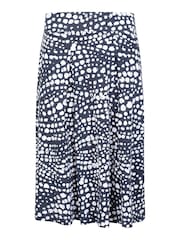 Mountain Warehouse Blue Womens Waterfront Jersey Skirt - Image 1 of 5