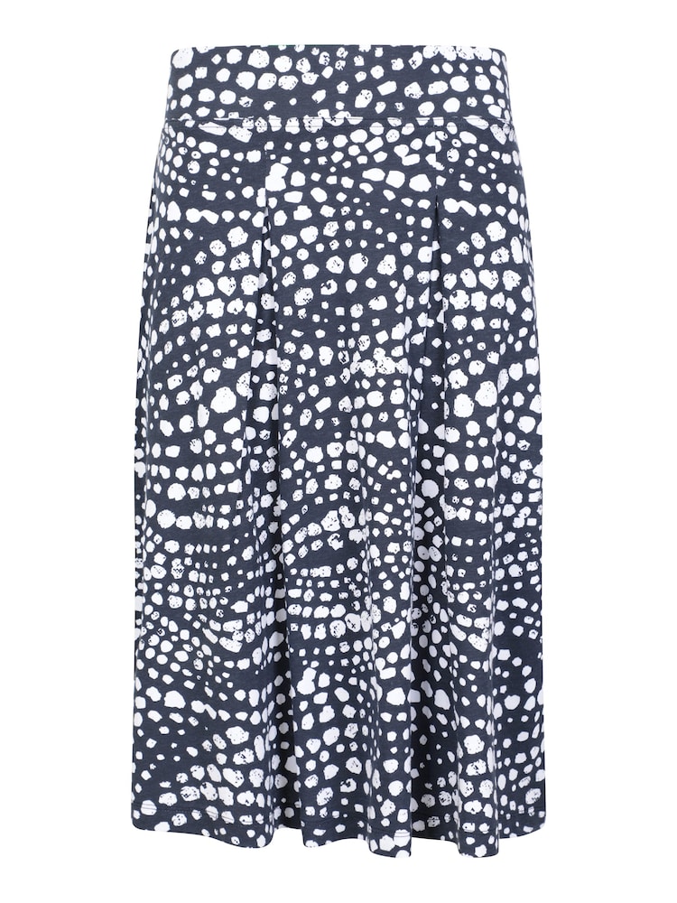 Mountain Warehouse Blue Womens Waterfront Jersey Skirt - Image 1 of 5