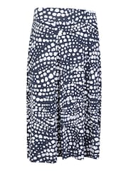 Mountain Warehouse Blue Womens Waterfront Jersey Skirt - Image 2 of 5