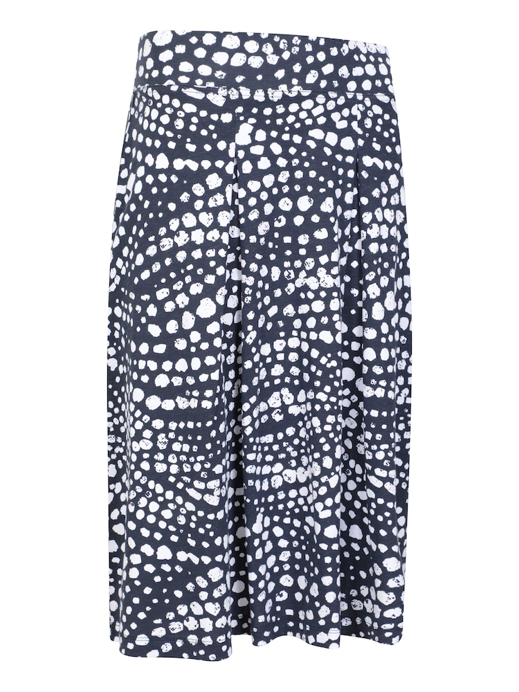 Mountain Warehouse Blue Womens Waterfront Jersey Skirt - Image 2 of 5