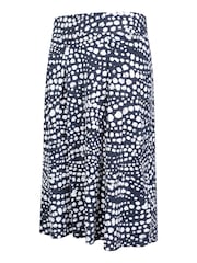 Mountain Warehouse Blue Womens Waterfront Jersey Skirt - Image 4 of 5