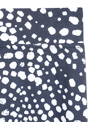 Mountain Warehouse Blue Womens Waterfront Jersey Skirt - Image 5 of 5