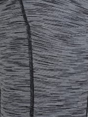 Mountain Warehouse Black Breathe & Balance High Waisted Womens Sports Leggings - Image 6 of 6