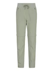 Mountain Warehouse Explorer Womens Short Length Zip-Off Trousers - Изображение 1 из 7