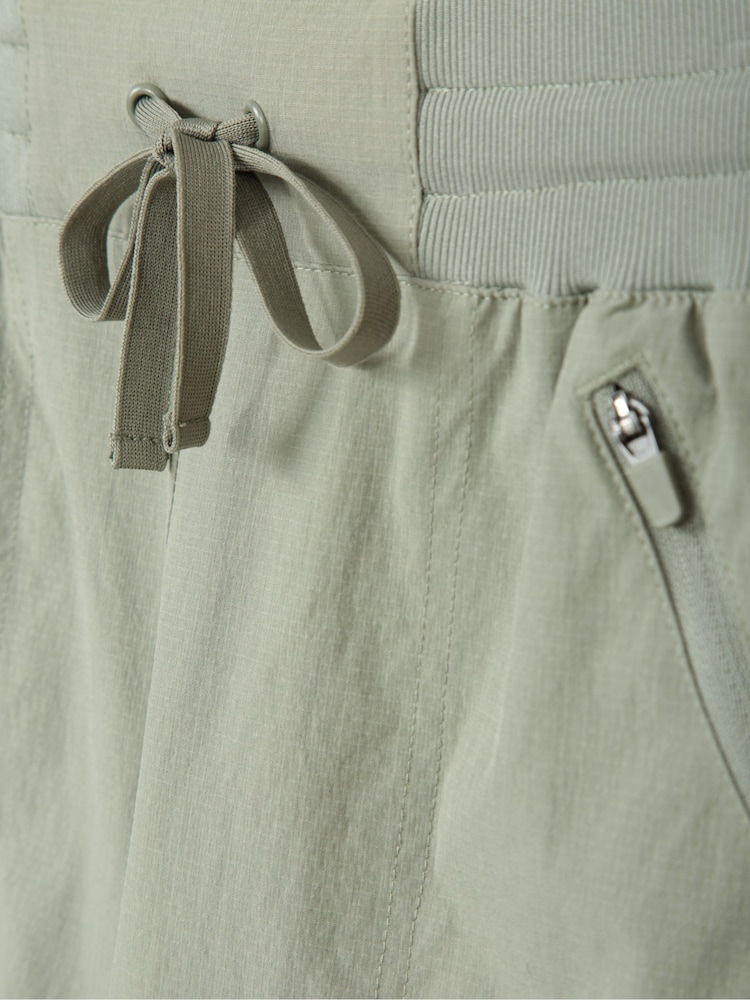 Mountain Warehouse Explorer Womens Short Length Zip-Off Trousers - Изображение 7 из 7