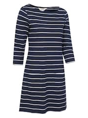 Mountain Warehouse Blue Womens Lily Pocket 100% Cotton Dress - Image 2 of 6
