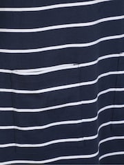 Mountain Warehouse Blue Womens Lily Pocket 100% Cotton Dress - Image 5 of 6